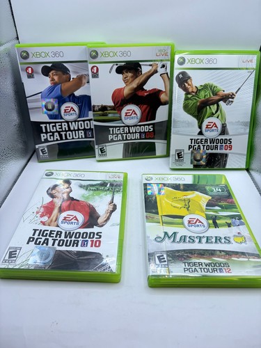 Tiger woods pga tour - tour, 07,