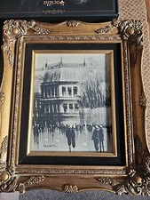 Quadro Barnet originale scena