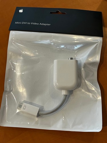 Apple adattatore mini - adattatore, mini-dv