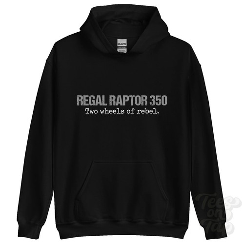 Regal raptor 350 felpa - 350:, con