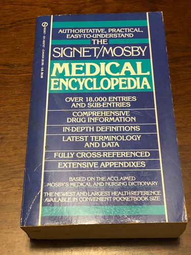 The signet mosby medical - the,