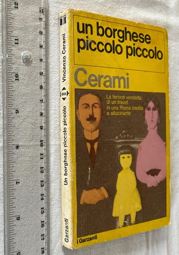 Vincenzo cerami borghese - un,