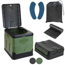 WC da campeggio pieghevole