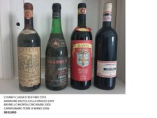 vini rari d'annata: Amarone