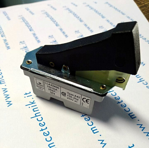 Interruttore bremas lla424n0 - interruttore,