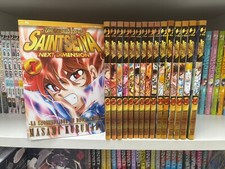 SAINT SEIYA: NEXT DIMENSION  - Serie Completa 1/16 - JPOP - Masami Kurumada