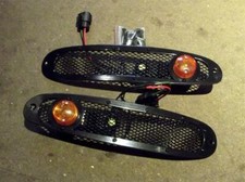 Kit TSI, classico con luci laterali, nero, Mazda MX-5 mk1, MX5 JASS Performance