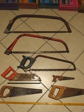 Lotto di SEGA da carpentiere