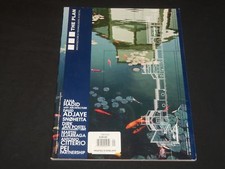 2000S THE PLAN ARCHITECTURE GERMAN MAGAZINE ISSUE NO. 29 - FRONT COVER - K 1220