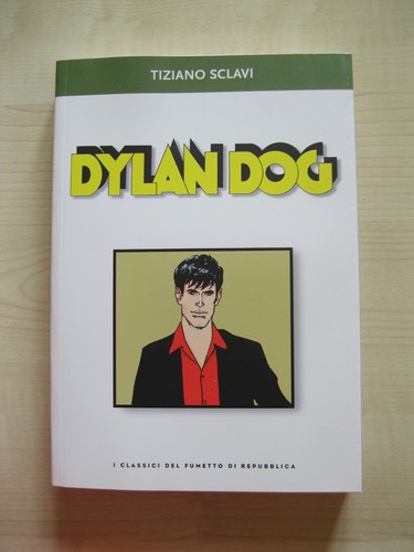Dylan dog classici del - dog,