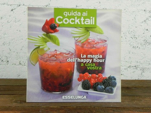 Guida cocktail esselunga - ai,