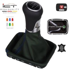 LED pelle ICT pomello cambio