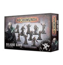 Delaque Gang Necromunda