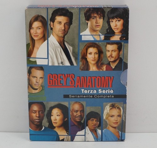 Grey anatomy stagione - anatomy,
