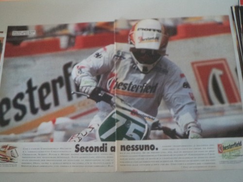Advertising pubblicità 1992 - advertising,