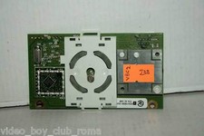 SCHEDA ON/OFF & RICEVITORE WIRELESS + FRONT COVER XBOX 360 OTTIMO USATO GS1