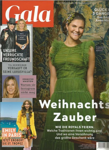 Gala magazine 16 dicembre - magazine,