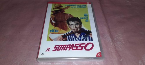 Dvd nuovo sig - sig., sorpasso
