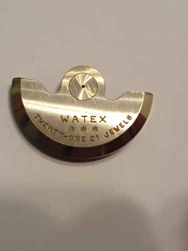Massa oscillante watex per eta