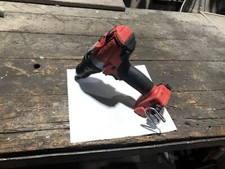 trapano milwaukee M18 Usato