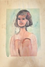 Acquarello Originale Bruno