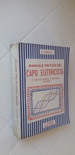 Bartoli MANUALE PRATICO DEL CAPO ELETTRICISTA Lavagnolo