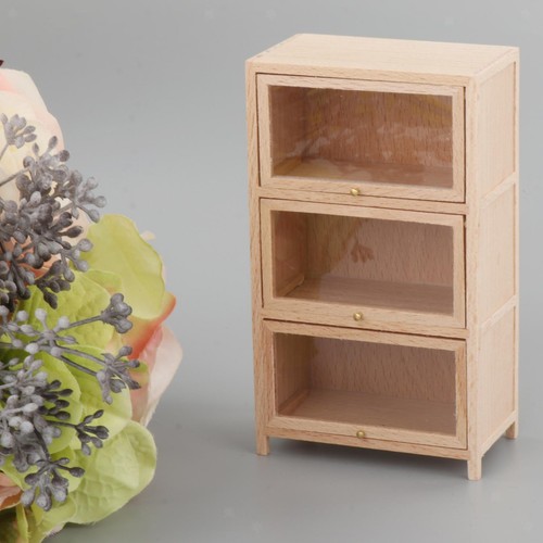 Mini libreria in - 1/12,