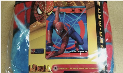Coperta spiderman twin size - twin,