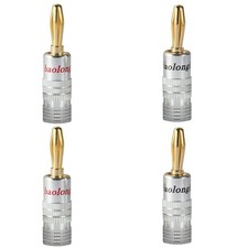 Spine a Banana Connettori Per