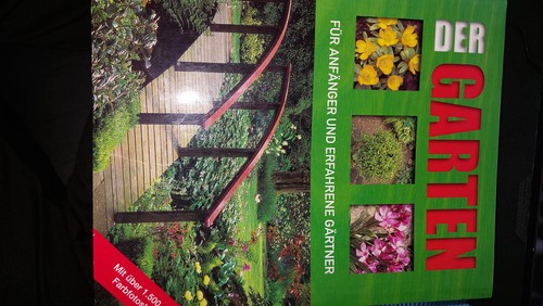Libro giardinaggio piante cura - libro,