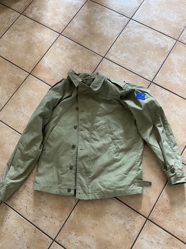Giacca army m41 ww2 - army,