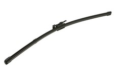 Unarticulated Roof Wiper Brush