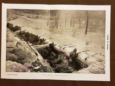 Visioni Trincee tedesche in