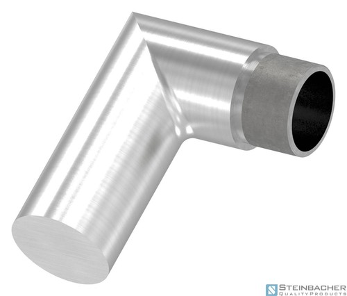 Estremità acciaio inox - in, a