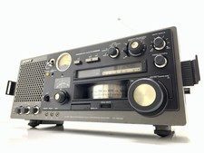 Sony Icf 6800W World Band