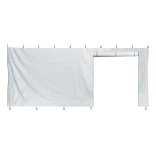 Tenda standard 8x20 parete