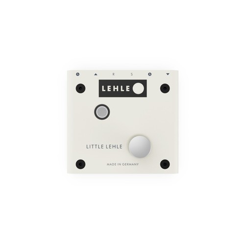 Lehle little iii - little,