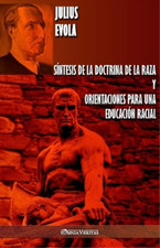 Julius Evola Síntesis de la