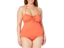 Top Tubini donna stringato