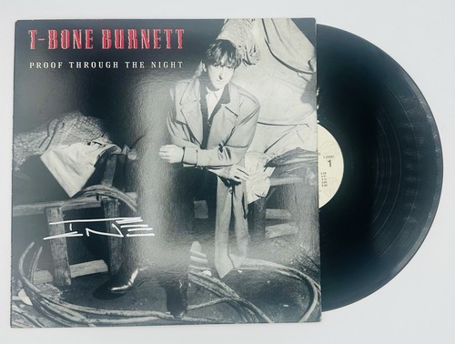 Bone burnett firmato - t,