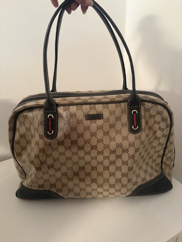 Borsa gucci crystal - borsa, web
