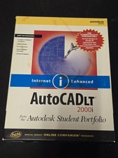 AutoCAD LT 2000i vintage con