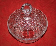 Porta Bon Bon In Cristallo