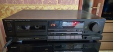 Piastra a cassetta Stereo - Tecnics RS-B705 (Funzionante) LEGGI