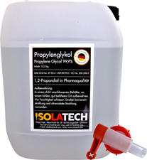 Glicole Propilenico 10L 99,9%