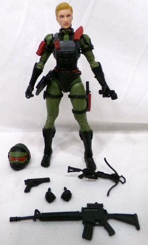 Figurina joe classified - figurina,