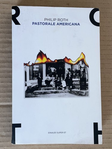 Philip roth pastorale - -,