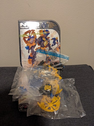 Mega bloks neo shifters luce - shifters,