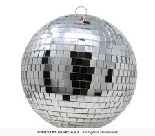 GUIRCA SFERA A SPECCHI STROBO