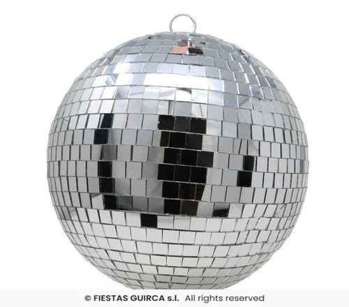 Guirca sfera specchi strobo - guirca,